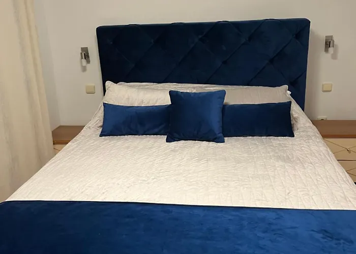 De Blue Apartman *
