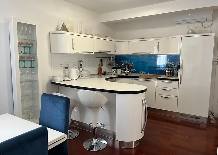 De Blue Apartman Bol