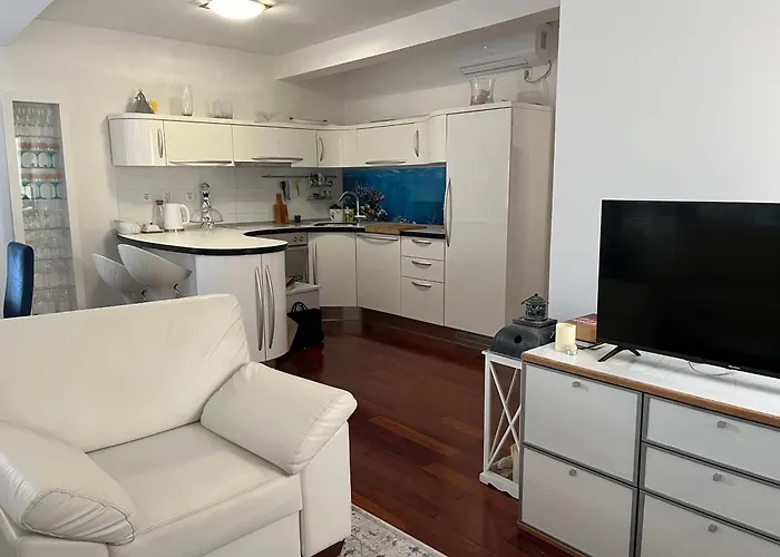 De Blue Apartman