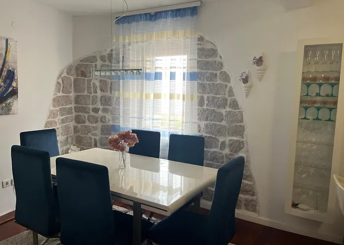De Blue Apartman