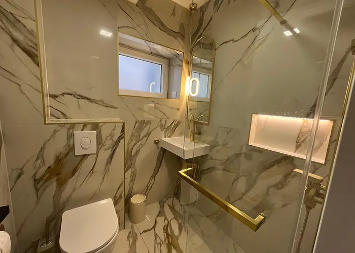 Apartman De Blue