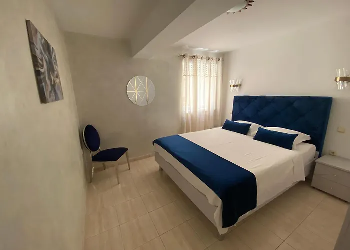 Apartman De Blue