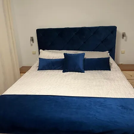 De Blue Apartment *