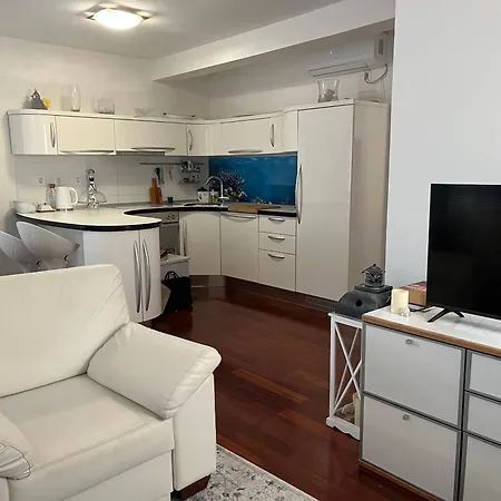De Blue Apartment