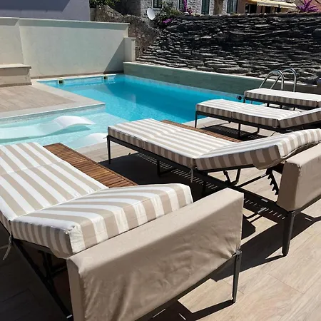 아파트 De Blue-rooftop Pool & Jacuzzi *