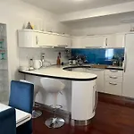 De Blue-rooftop Pool&jacuzzi Appartamento Bol